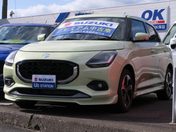 スズキ スイフト ＨＹＢＲＩＤ　ＭＺ　ディスプレイオーディ