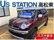 スズキ クロスビー ＨＹＢＲＩＤ　ＭＺ