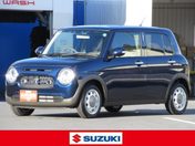 スズキ アルト　ラパン　ＬＣ ＬＣ　Ｘ　全方位カメラパッケージ装着車　