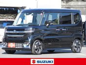 スズキ スペーシア　カスタム カスタム　ＨＹＢＲＩＤ　ＸＳ　スズキコネ