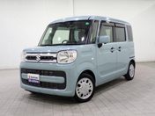 スズキ スペーシア ハイブリッドＸ　全方位モニタ付ナビ’