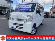 スズキ エブリイバン ＰＡ　３型　ＥＴＣ付き