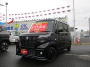 スズキ スペーシア　ベース ＸＦ　ＦＦ　オーディオレス　電動右側スラ