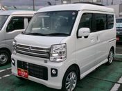 スズキ エブリイワゴン　４ＷＤ ＰＺターボスペシャル　ハイルーフ　５型　