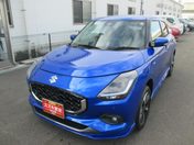 スズキ スイフト　４ＷＤ ＨＹＢＲＩＤ　ＭＺ　４ＷＤ　ＣＶＴ　スズ