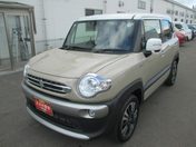 スズキ クロスビー　４ＷＤ ＨＹＢＲＩＤ　ＭＺ　３型　４ＷＤ　衝突被