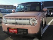 スズキ アルト　ラパン Ｓ
