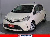 トヨタ ヴィッツ ジュエラ　期間限定目玉車　車検整備渡し　