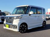 スズキ スペーシア　カスタム ハイブリッドＸＳターボ