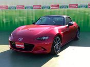 マツダ ロードスター Ｓ　レザーパッケージ