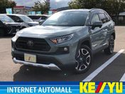 トヨタ ＲＡＶ４　４ＷＤ アドベンチャー