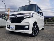 ホンダ Ｎ　ＢＯＸ　カスタム Ｇ　ＥＸ　ホンダセンシング