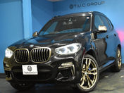 ＢＭＷ Ｘ３ Ｍ４０ｄ