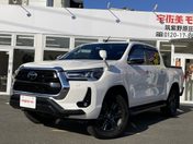 トヨタ ハイラックス　４ＷＤ Ｚ