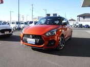 スズキ スイフト スポーツ　４型