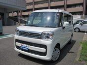 スズキ スペーシア ＨＹＢＲＩＤ　Ｘ　３型　両側電動パワース