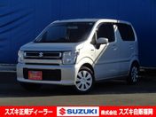 スズキ ワゴンＲ ＨＹＢＲＩＤ　ＦＸ　２型　セーフティサポ