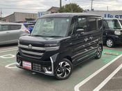 スズキ スペーシア　カスタム カスタム　ＨＹＢＲＩＤ　ＸＳ