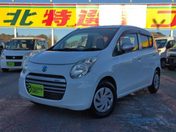 スズキ アルト　エコ ＥＣＯ－Ｓ