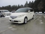 ホンダ エリシオン ＬＸ　ＨＤＤナビ　スペシャルパッケージ