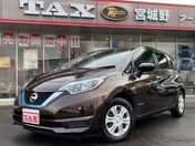 日産 ノート ｅ－パワー　Ｘ　純正フルセグナビ／Ｂｌｕ