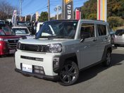 ダイハツ タフト ６６０　Ｇターボ　ダーククロム　ベンチャ