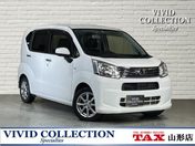 ダイハツ ムーヴ　４ＷＤ Ｘ　４ＷＤ　エコアイドル　社外ＣＤ　シー