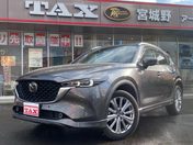 マツダ ＣＸ－５ ＸＤ　エクスクルーシブモード　フルセグナ