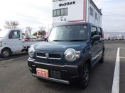 スズキ ハスラー ６６０　ハイブリッド　Ｇ　ナビＴＶ　４８