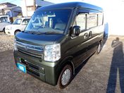スズキ エブリイバン　４ＷＤ ジョイン　ＴＢ　ＨＲ