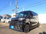 ダイハツ タント　カスタム ＲＳ