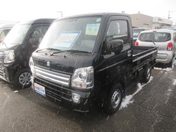 スズキ キャリイトラック　４ＷＤ ＫＸ　５ＭＴ　ＰＴ４ＷＤ　衝突被害軽減　