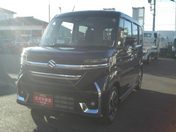 スズキ スペーシア　カスタム カスタム　ＨＹＢＲＩＤ　ＸＳ　衝突被害軽