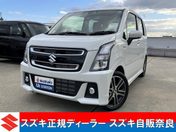スズキ ワゴンＲ　スティングレー スティングレー　ＨＹＢＲＩＤ　Ｔ　４型