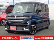 スズキ スペーシア　カスタム ＨＹＢＲＩＤ　ＸＳ　スズキコネクト対応通