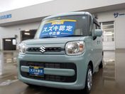 スズキ スペーシア ＨＹＢＲＩＤ　Ｇ　ＭＫ５３Ｓ　ＦＦ　オー