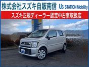 スズキ ワゴンＲ ＦＸ　３型　２ＷＤ　衝突被害軽減ブレーキ