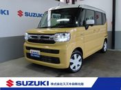 スズキ スペーシア ＨＹＢＲＩＤ　Ｘ　電動パーキングブレーキ