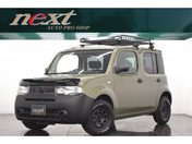 日産 キューブ １５Ｘ　インディゴセレクション
