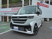 スズキ スペーシア ６６０　カスタム　ハイブリッド　ＸＳター