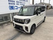 スズキ スペーシア　ギア ハイブリッドＸＺ