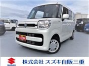 スズキ スペーシア 車いす移動車　ＨＹＢＲＩＤ　Ｇ　２型
