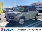 スズキ アルト　ラパン　ＬＣ Ｘ