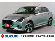 スズキ スイフト ＨＹＢＲＩＤ　ＭＺ　全方位モニター付き純