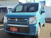 スズキ ワゴンＲ ＨＹＢＲＩＤ　ＦＸ－Ｓ　３型