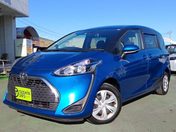 トヨタ シエンタ Ｘ