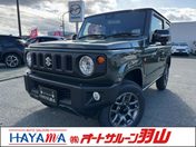 スズキ ジムニー　４ＷＤ ６６０　ＸＣ　４ＷＤ　クルーズコントロー