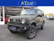 スズキ ジムニー　４ＷＤ ＸＣ