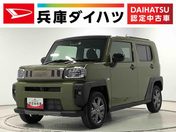 ダイハツ タフト Ｇ　ダーククロムベンチャー