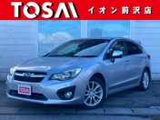スバル インプレッサスポーツ　４ＷＤ ２．０ｉ　アイサイト